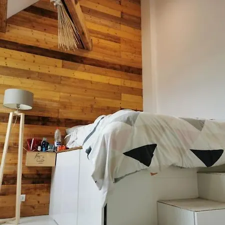 Apartment Calme Proche Du Centre